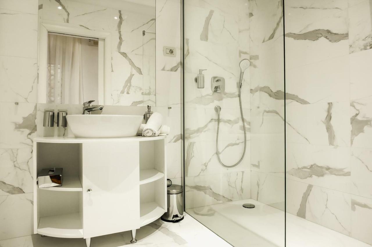 Old Square Studio Apartment سبليت المظهر الخارجي الصورة