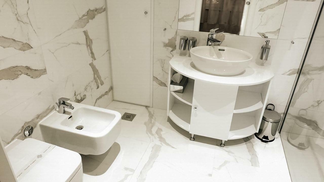 Old Square Studio Apartment سبليت المظهر الخارجي الصورة