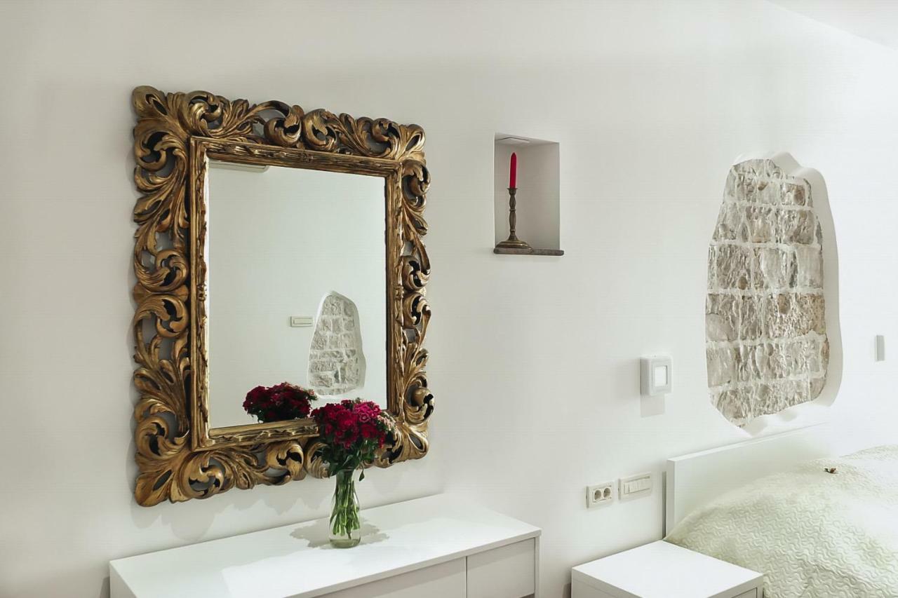 Old Square Studio Apartment سبليت المظهر الخارجي الصورة