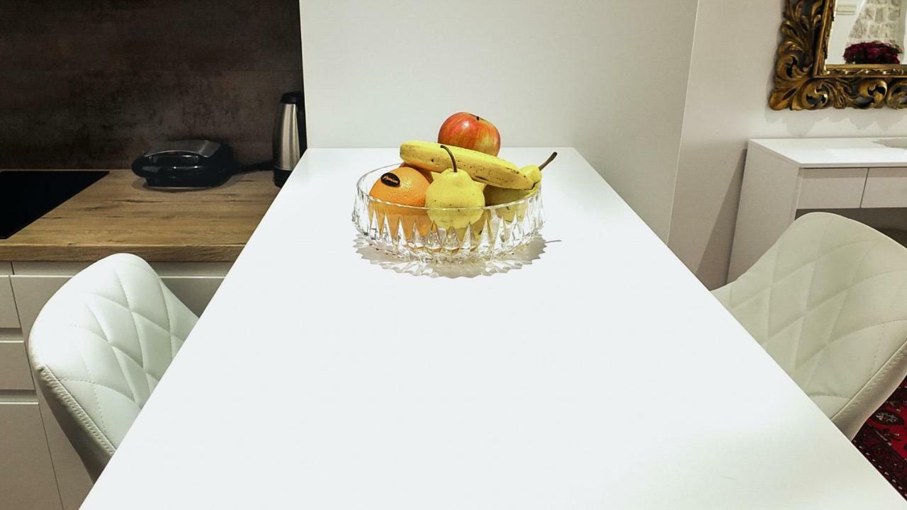Old Square Studio Apartment سبليت المظهر الخارجي الصورة