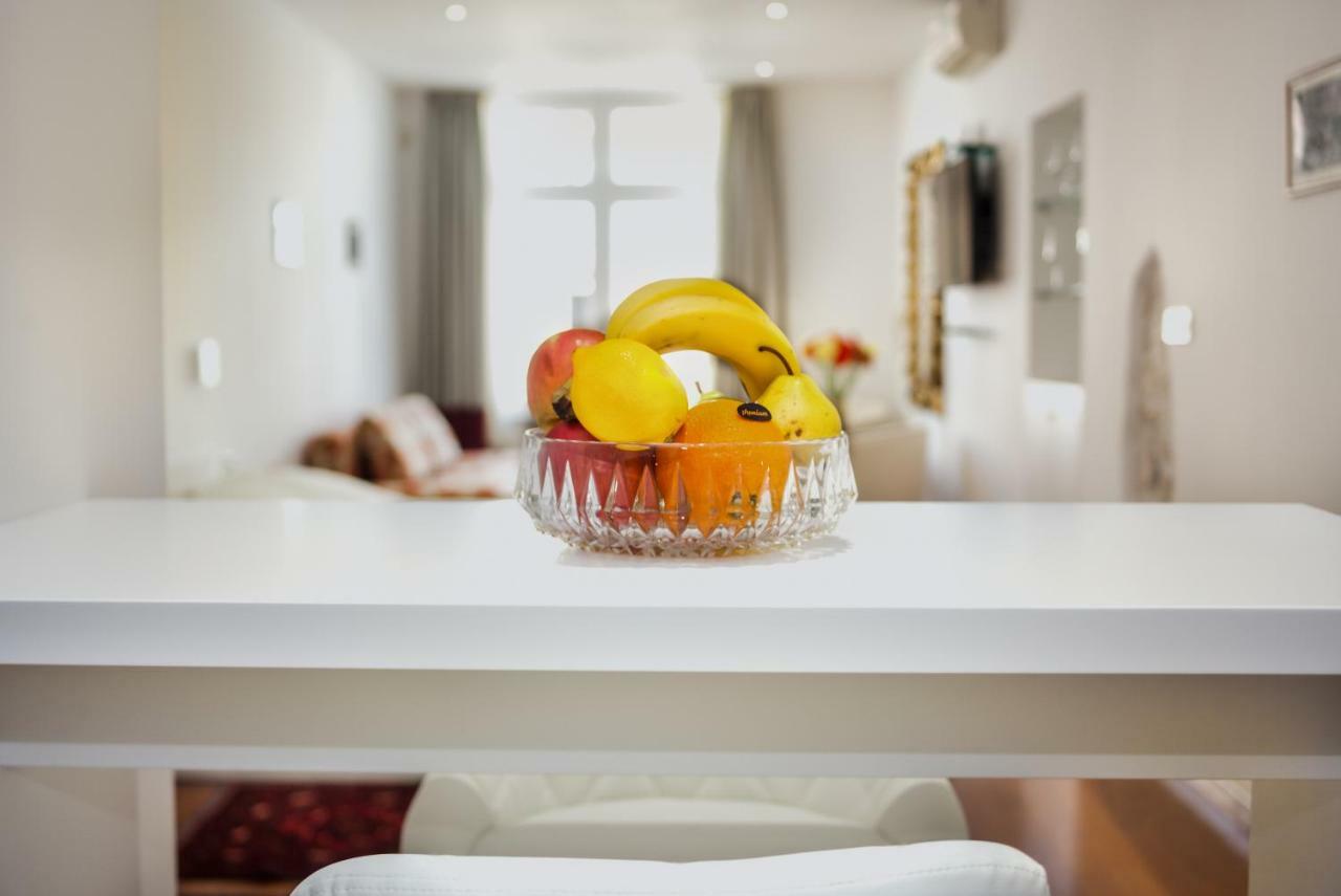 Old Square Studio Apartment سبليت المظهر الخارجي الصورة