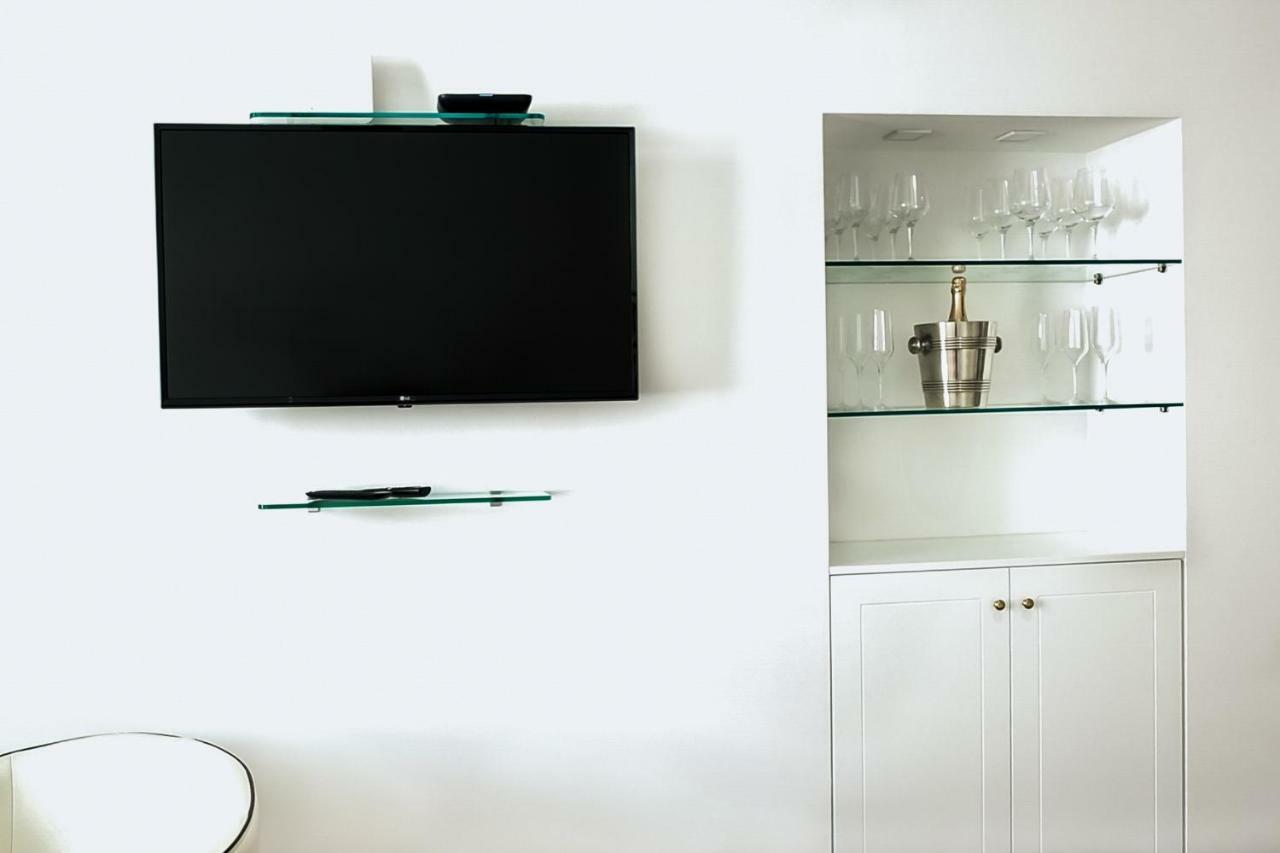 Old Square Studio Apartment سبليت المظهر الخارجي الصورة